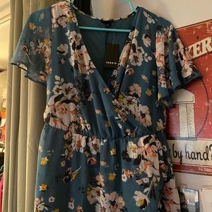 Torrid Dress Size 0/12/L
